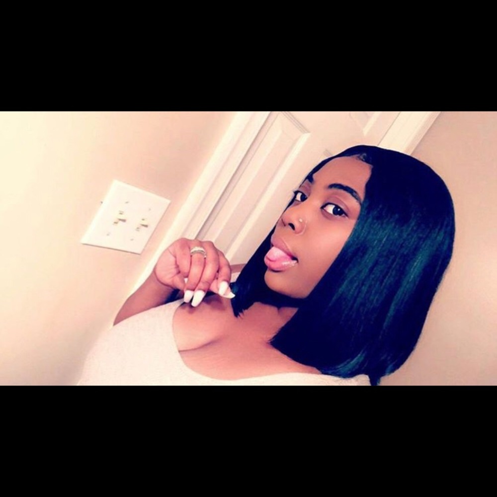 Meet your Posher, Ay’kirah